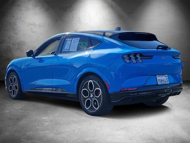 2022 Ford Mustang Mach-E GT