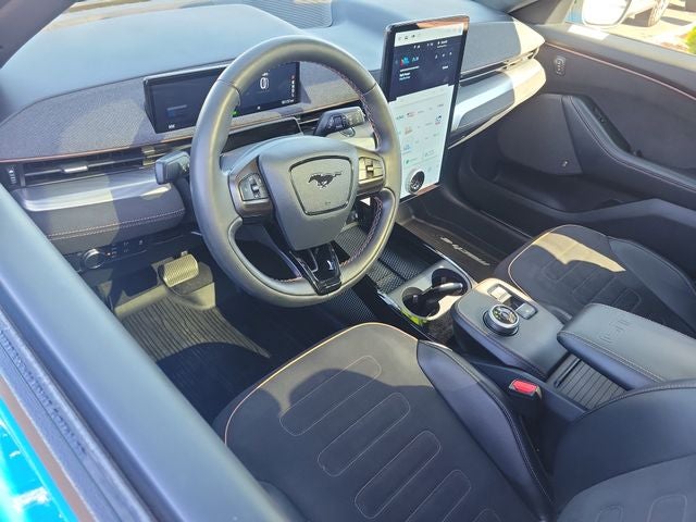 2022 Ford Mustang Mach-E GT