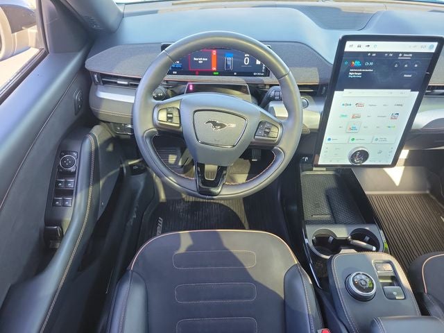 2022 Ford Mustang Mach-E GT