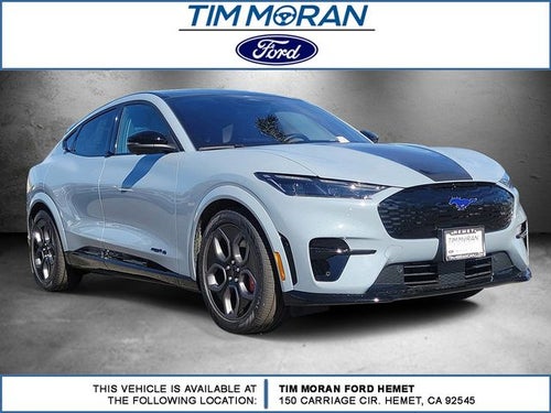 2026 Ford Mustang Mach-E GT