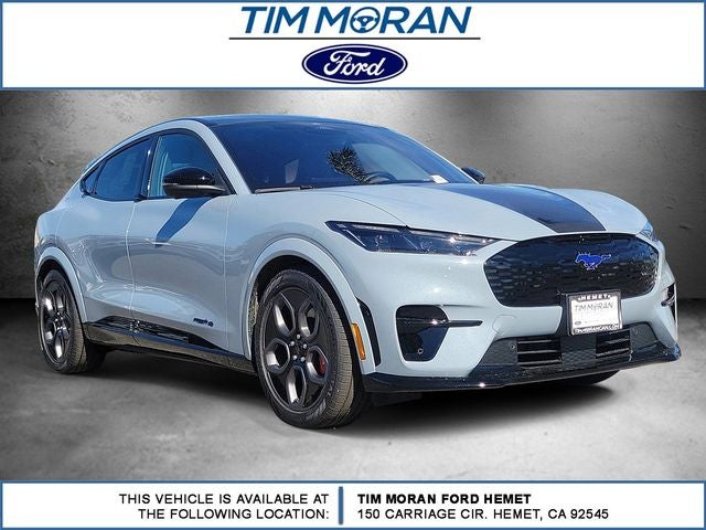 2026 Ford Mustang Mach-E GT