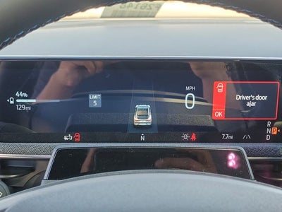 2026 Ford Mustang Mach-E GT