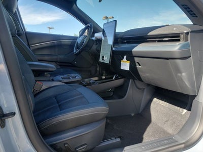 2026 Ford Mustang Mach-E GT