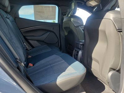 2026 Ford Mustang Mach-E GT