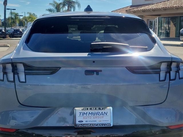 2026 Ford Mustang Mach-E GT