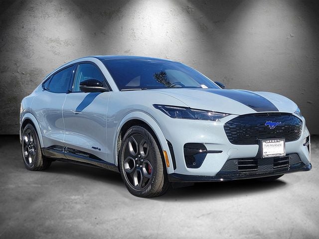 2026 Ford Mustang Mach-E GT