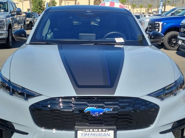 2026 Ford Mustang Mach-E GT