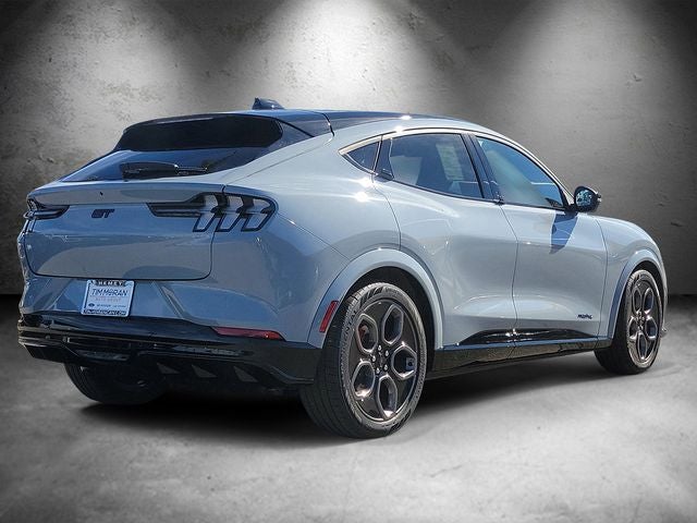 2026 Ford Mustang Mach-E GT