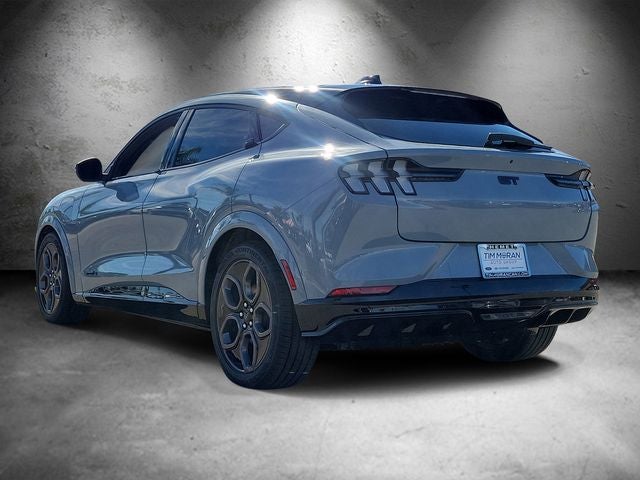 2026 Ford Mustang Mach-E GT