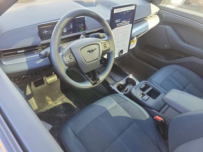 2026 Ford Mustang Mach-E GT