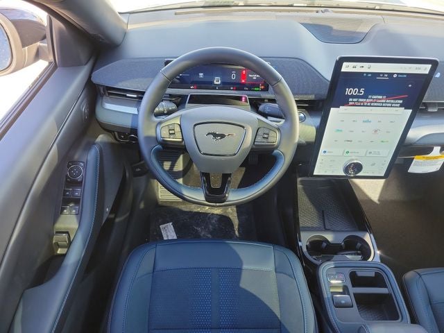 2026 Ford Mustang Mach-E GT