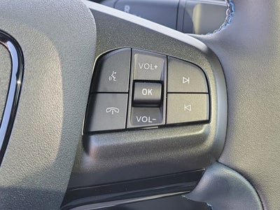 2026 Ford Mustang Mach-E GT