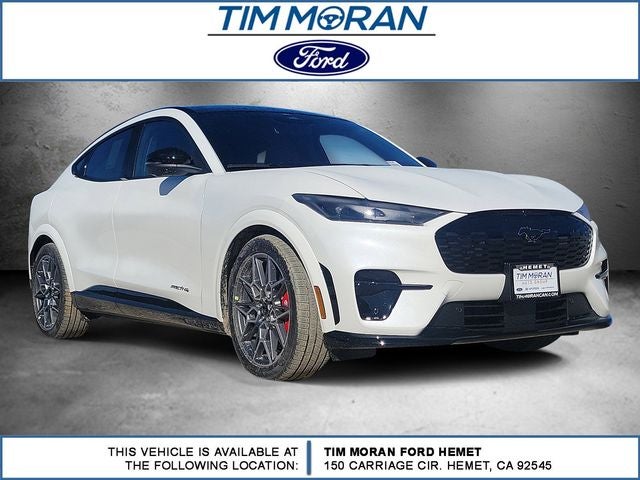 2026 Ford Mustang Mach-E GT
