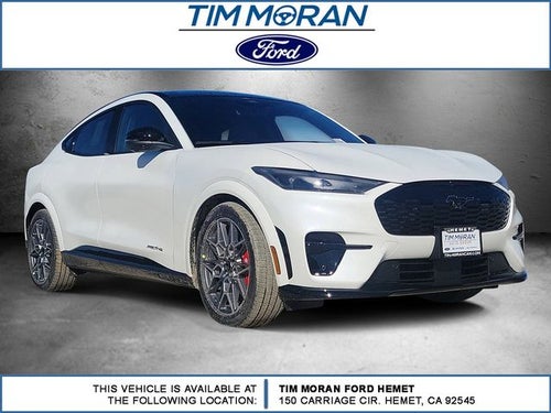 2026 Ford Mustang Mach-E GT