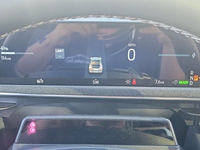 2026 Ford Mustang Mach-E GT