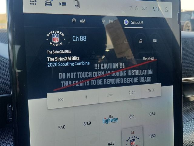 2026 Ford Mustang Mach-E GT