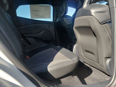 2026 Ford Mustang Mach-E GT