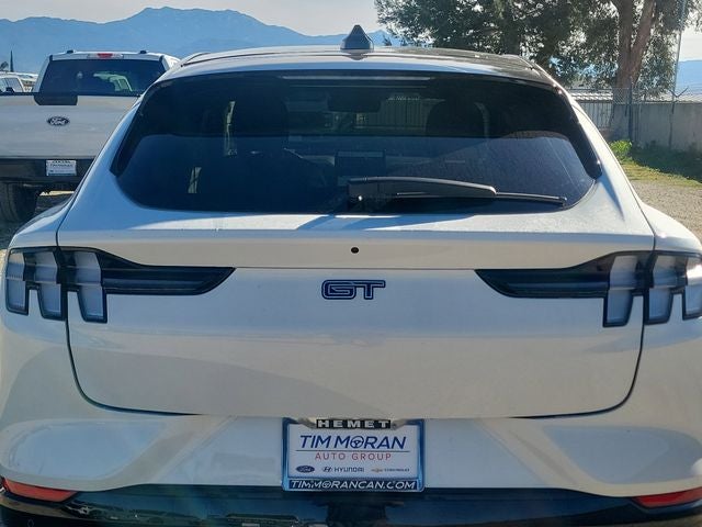 2026 Ford Mustang Mach-E GT