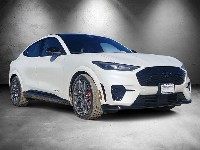 2026 Ford Mustang Mach-E GT