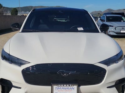 2026 Ford Mustang Mach-E GT