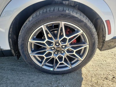 2026 Ford Mustang Mach-E GT