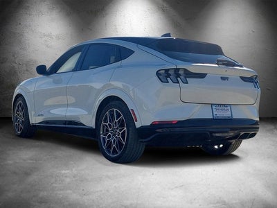 2026 Ford Mustang Mach-E GT