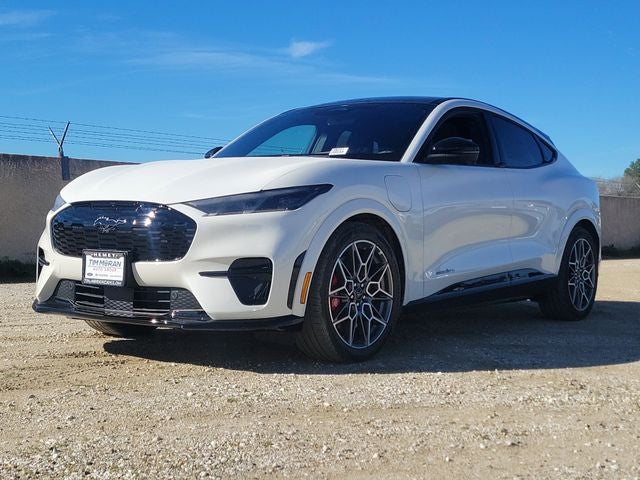 2026 Ford Mustang Mach-E GT