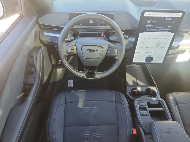 2026 Ford Mustang Mach-E GT