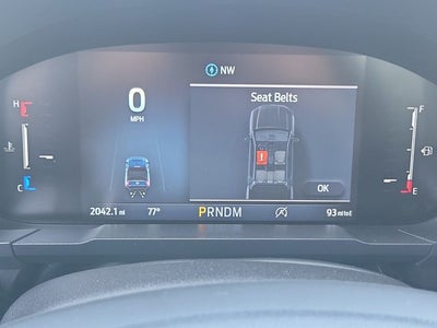 2025 Ford Maverick Lobo Standard