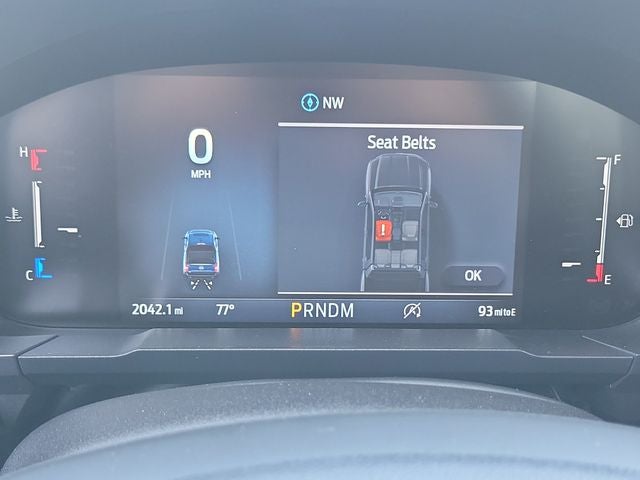 2025 Ford Maverick Lobo Standard