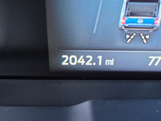 2025 Ford Maverick Lobo Standard