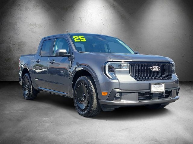 2025 Ford Maverick Lobo Standard