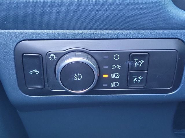 2025 Ford Maverick Lobo Standard