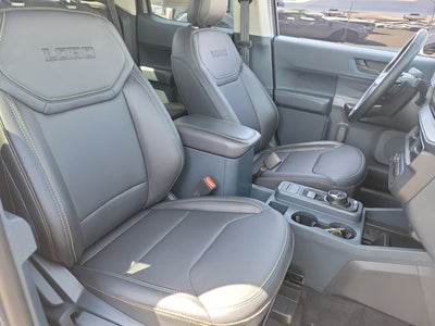 2025 Ford Maverick Lobo Standard