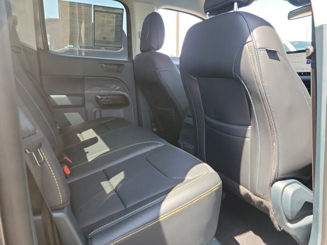 2025 Ford Maverick Lobo Standard