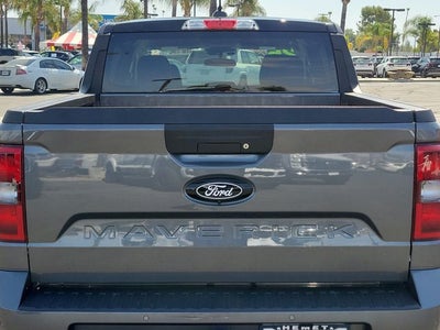 2025 Ford Maverick Lobo Standard