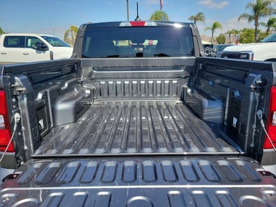 2025 Ford Maverick Lobo Standard