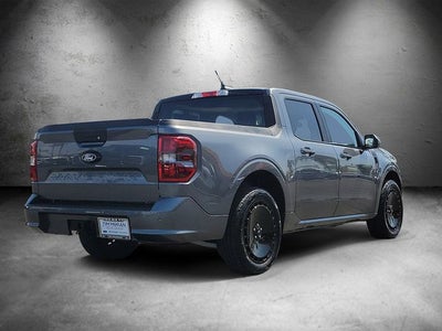2025 Ford Maverick Lobo Standard