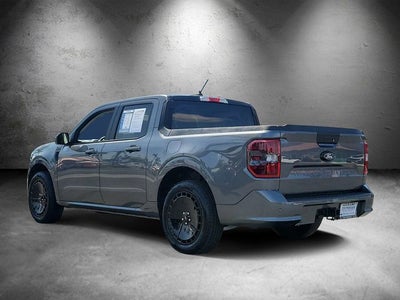 2025 Ford Maverick Lobo Standard