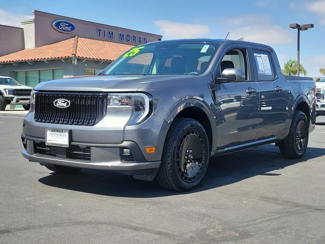 2025 Ford Maverick Lobo Standard