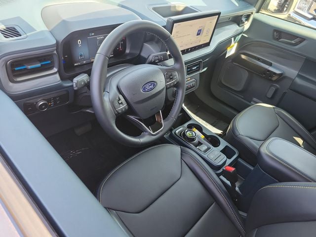 2025 Ford Maverick Lobo Standard
