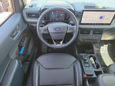 2025 Ford Maverick Lobo Standard