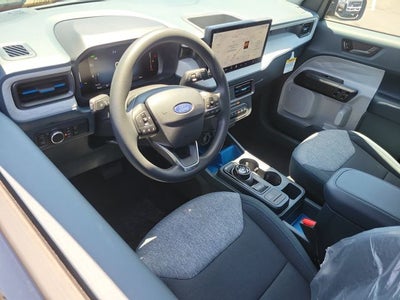 2026 Ford Maverick XL