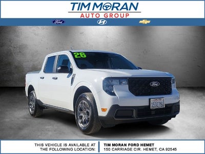 2026 Ford Maverick XLT