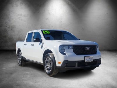 2026 Ford Maverick XLT