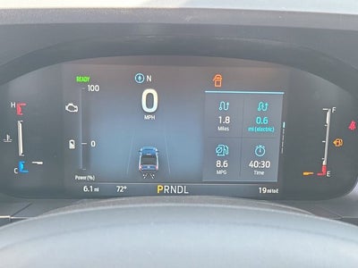 2026 Ford Maverick XLT