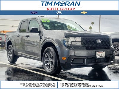 2025 Ford Maverick XLT