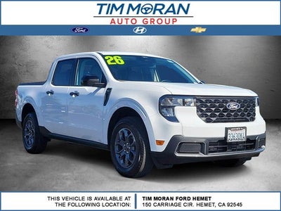 2026 Ford Maverick XLT