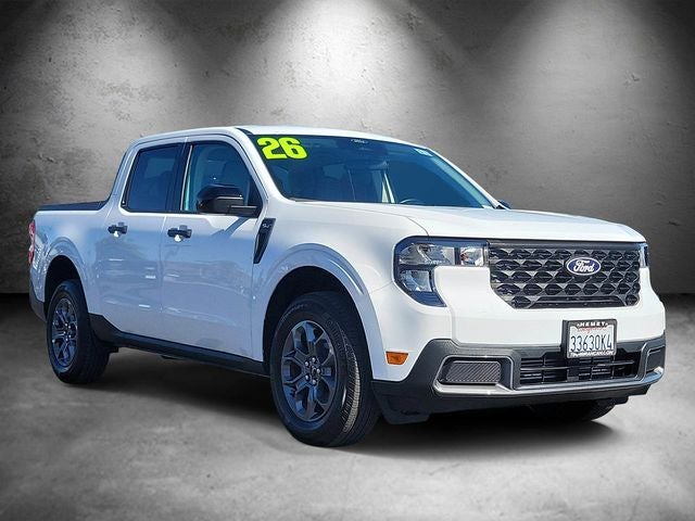 2026 Ford Maverick XLT