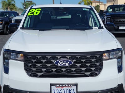2026 Ford Maverick XLT